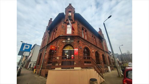 lokal użytkowy na wynajem 160m2 lokal użytkowy Ruda Śląska, gen. H. Dąbrowskiego