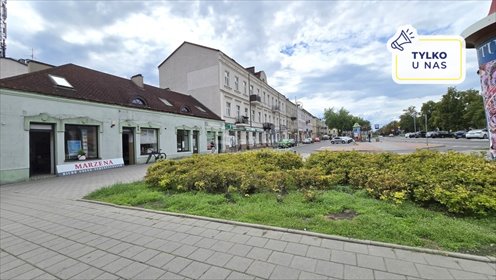 lokal użytkowy na wynajem 37m2 lokal użytkowy Częstochowa, Stare Miasto, Plac Ignacego Daszyńskiego
