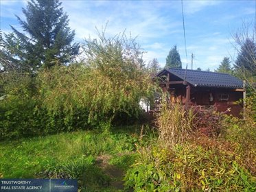 działka na sprzedaż 189m2 działka Kraków, Cichy Kącik, Cichy Kącik