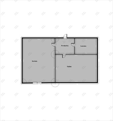 mieszkanie na sprzedaż 36m2 mieszkanie Elbląg, Brzechwy