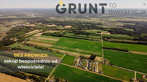 działka na sprzedaż 800m2 działka Siedlce