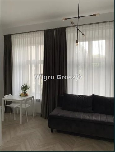 mieszkanie na wynajem 23m2 mieszkanie Warszawa, Praga-Północ, Stara Praga, Kępna