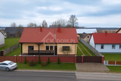 dom na sprzedaż 160m2 dom Rudki