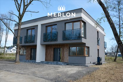 Nowoczesny dom 123 m² z 3 sypialniami i działką 400 m² dom Górki