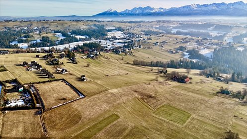 działka na sprzedaż 2202m2 działka Czerwienne