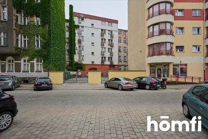 mieszkanie na sprzedaż 56m2 mieszkanie Wrocław, Śródmieście, Mikołaja Sępa-Szarzyńskiego