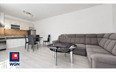 Na wynajem przestronne mieszkanie 46 m² w Kwidzynie mieszkanie Kwidzyn, Centrum, Piłsudskiego