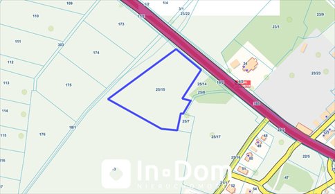 działka na sprzedaż 14103m2 działka Mianowice