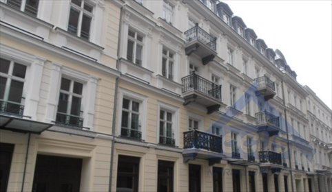 Wynajmę ekskluzywne biuro 348 m² w odrestaurowanej kamienicy lokal użytkowy Warszawa, Śródmieście