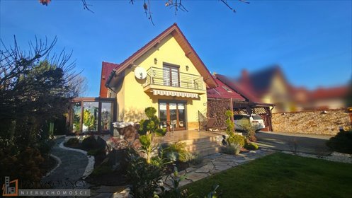 dom na sprzedaż 199m2 dom Zielonki, Marszowiec