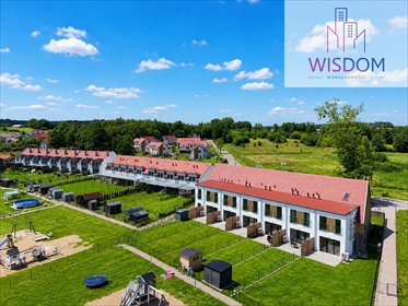 Zapraszam do obejrzenia 60 m² mieszkania z ogrodem i tarasem w Bartągu mieszkanie Bartąg