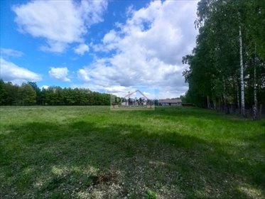 działka na sprzedaż 1271m2 działka Marylka