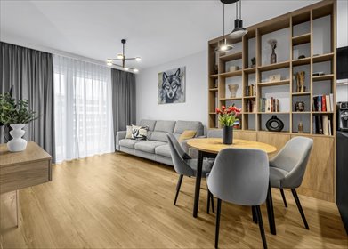 mieszkanie na sprzedaż 57m2 mieszkanie Warszawa, Ursus, Herbu Oksza