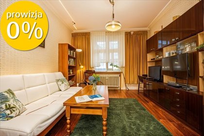 Na sprzedaż przestronne 44 m² w sercu Wrocławia mieszkanie Wrocław, Stare Miasto, Kuźnicza