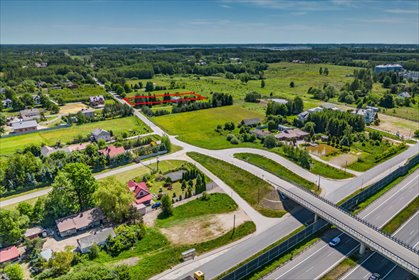 działka na sprzedaż Mszczonów 3600 m2