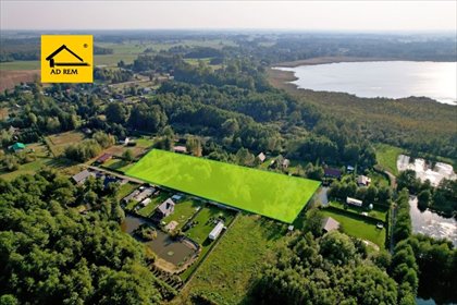 działka na sprzedaż 4500m2 działka Sumin, Sumin, Grabniak, Urszulin