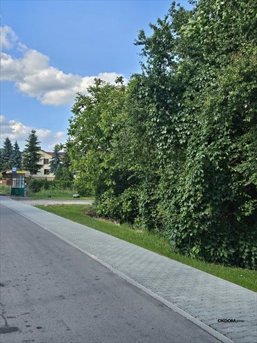 Działka budowlana 1392 m² w Dąbrowie – blisko Kielc! działka Dąbrowa, Kolonia