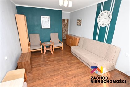 Polecam 3-pokojowe mieszkanie 47,4 m² z balkonem i piwnicą mieszkanie Zielona Góra, Osiedle Piastowskie