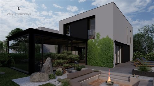 dom na sprzedaż 165m2 dom Kraków, Olszanica, Podkamyk