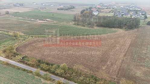 Działka 16,27 ara z mediami i warunkami zabudowy polecam działka Karczów