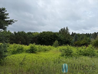 Sprzedam działkę 2320 m² pod zabudowę jednorodzinną w Wawer działka Warszawa, Wawer Aleksandrów Pierwszy