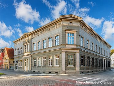 Na sprzedaż nowoczesny biurowiec 3470 m² z parkingiem w Zielonej Górze lokal użytkowy Zielona Góra, plac Pocztowy