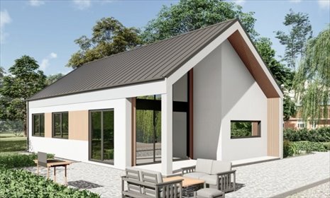 dom na sprzedaż 85m2 dom Dąbie