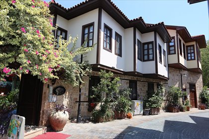 Zabytkowy dom w Antalyi, 3 sypialnie, blisko plaży dom Antalya, Kılınçarslan, Muratpaşa, Antalya