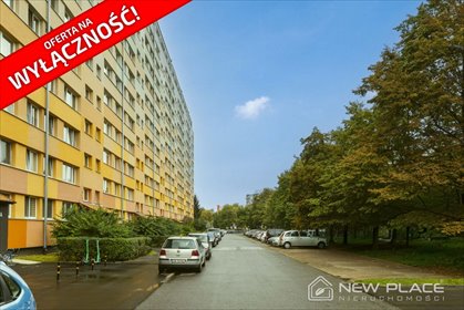 Dwustronne mieszkanie 41,5 m² z balkonem (Popowice) mieszkanie Wrocław, Popowice, Bobrza