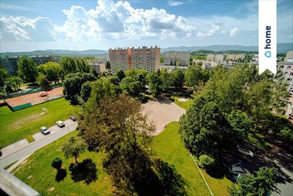 Przestronne 3-pokojowe mieszkanie z garażem i balkonami. mieszkanie Jelenia Góra, Zabobrze, Zygmunta Noskowskiego