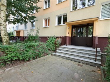 Wrocław, Krzyki, 4-pokojowe mieszkanie 67 m2 z loggią mieszkanie Wrocław, Krzyki, Wesoła