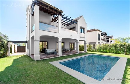 dom na sprzedaż 171m2 dom Estepona