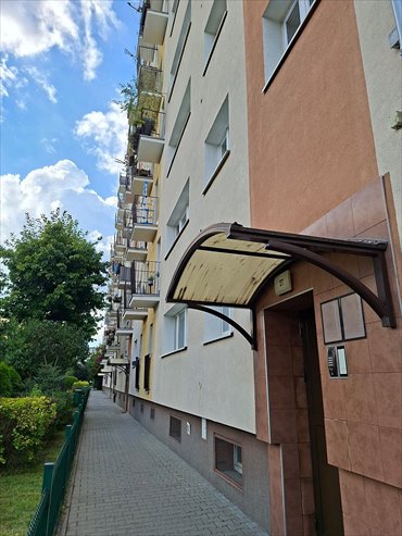 Do sprzedania 3-pokojowe mieszkanie 48 m² w Poznaniu mieszkanie Poznań, Grunwald, Świt