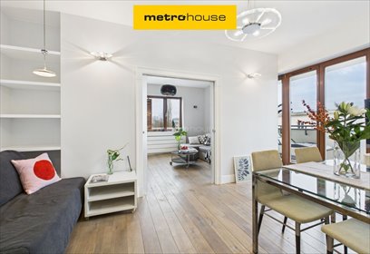mieszkanie na wynajem 66m2 mieszkanie Warszawa, Mokotów, Rakowiecka
