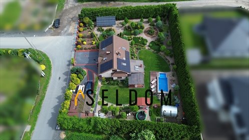 dom na sprzedaż 122m2 dom Wierzbno