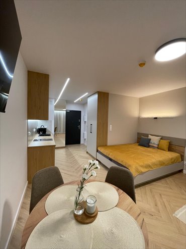 mieszkanie na wynajem 27m2 mieszkanie Gdańsk, Mostek