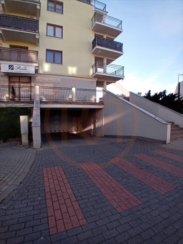 Garaż 16 m² w Ełku - bezpieczny i wygodny parking. mieszkanie Ełk