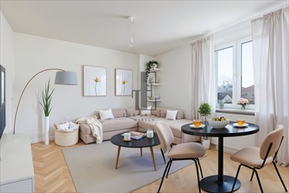 mieszkanie na sprzedaż 52m2 mieszkanie Warszawa, Praga-Południe, Osowska