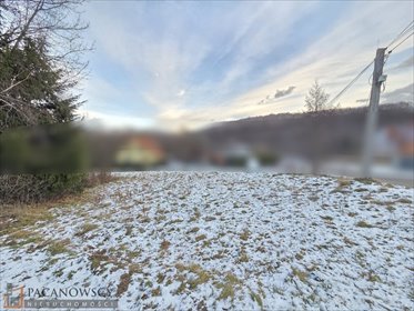 działka na sprzedaż 1200m2 działka Owczary