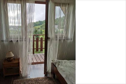 Dom na sprzedaż Huzele, Lesko 4m2 Foto 3