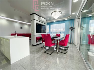 Luksusowy 156 m² apartament z tarasem i klimatyzacją mieszkanie Opole, Zaodrze, Szymona Koszyka