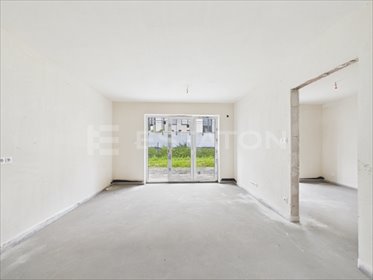 Polecam jasne 55 m² mieszkanie z ogródkiem w Tyczynie mieszkanie Tyczyn, Parkowa