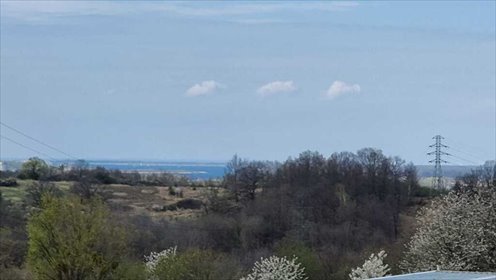 Działka pod dom z usługami, 802 m², utwardzona droga działka Szczecin, Stołczyn, Orna