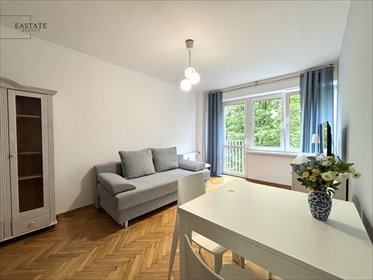 Komfortowe 2-pokojowe mieszkanie z balkonem na Bielanach mieszkanie Warszawa, Bielany, Podleśna