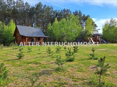 działka na sprzedaż 9598m2 działka Białobrzeskie