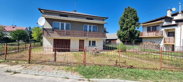 dom na sprzedaż Ropczyce Monte Cassino 200 m2