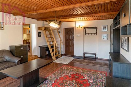 Dwupoziomowe mieszkanie 60,75 m² z tarasem i panoramicznym widokiem mieszkanie Przemyśl, Władycze