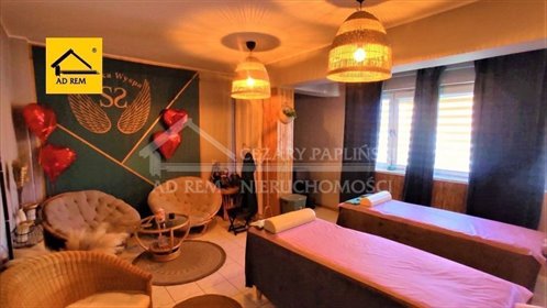 Zapraszam do wynajęcia lokalu 72 m² pod beauty i wellness w Lublinie lokal użytkowy Lublin, Za Cukrownią, Fabryczna
