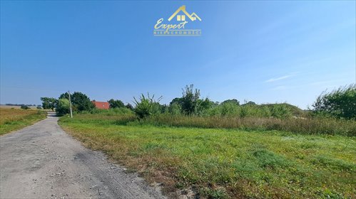 Działka budowlana 1800 m² z pełnym uzbrojeniem, blisko Iławy działka Kamień Duży