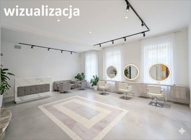 lokal użytkowy na wynajem 95m2 lokal użytkowy Łódź, Polesie, ul. Legionów